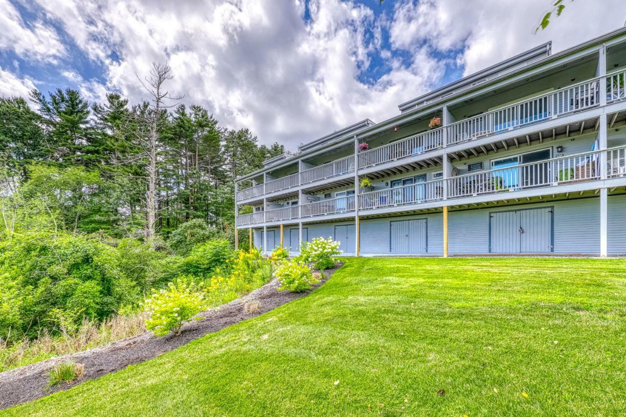 Main Street Condos Ogunquit Buitenkant foto